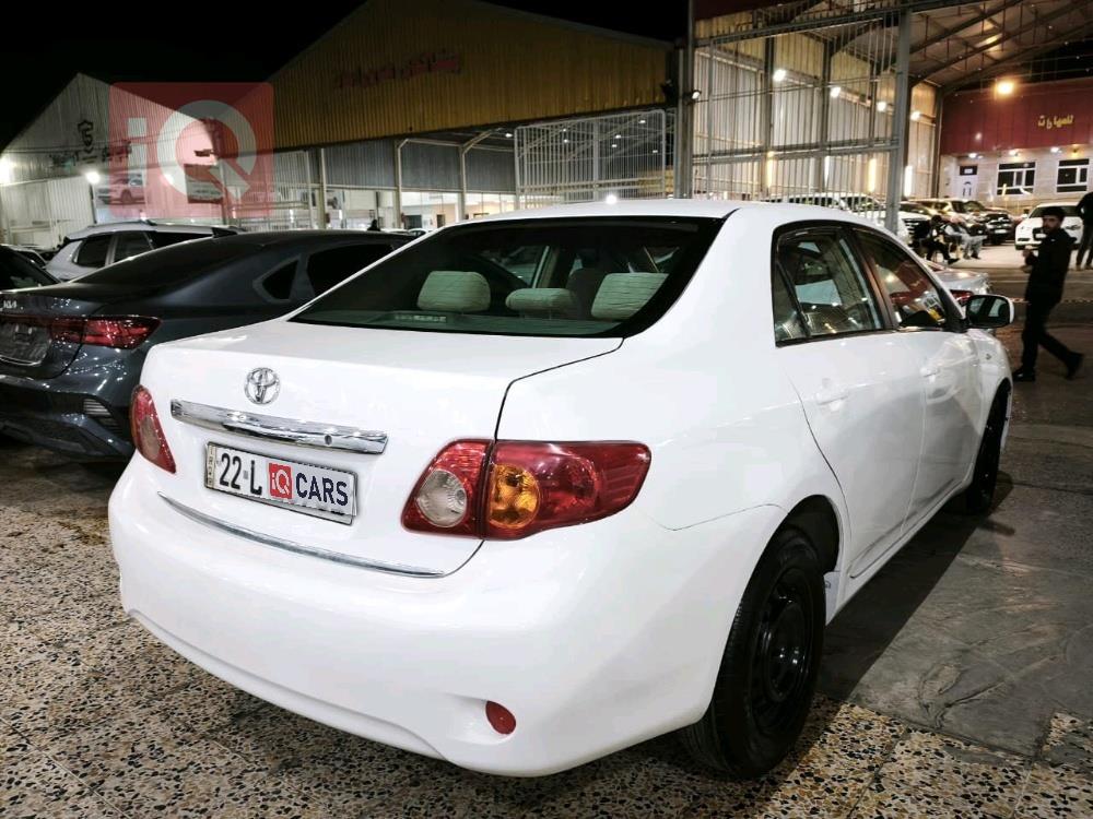 تويوتا كورولا